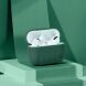 Захисний чохол BASEUS Shell Pattern для Apple AirPods Pro - Green (263209G). Фото 5 з 19