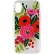 Захисний чохол Case-Mate Rifle Paper Co для Apple iPhone X / iPhone XS (RPIPH-001-VFMC-A) - Pion Clear (353320P)