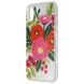 Захисний чохол Case-Mate Rifle Paper Co для Apple iPhone X / iPhone XS (RPIPH-001-VFMC-A) - Pion Clear (353320P). Фото 2 з 7