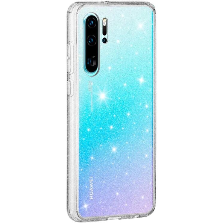 Защитный чехол Case-Mate Sheer Crystal для Huawei P30 Pro (CM038976) - Stardust: фото 2 из 5