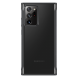 Защитный чехол Clear Protective Cover для Samsung Galaxy Note 20 Ultra (N985) EF-GN985CBEGRU - Black (228224B). Фото 1 из 7