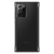 Защитный чехол Clear Protective Cover для Samsung Galaxy Note 20 Ultra (N985) EF-GN985CBEGRU - Black: фото 1 из 7