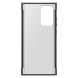 Защитный чехол Clear Protective Cover для Samsung Galaxy Note 20 Ultra (N985) EF-GN985CBEGRU - Black (228224B). Фото 5 из 7