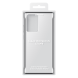 Защитный чехол Clear Protective Cover для Samsung Galaxy Note 20 Ultra (N985) EF-GN985CBEGRU - Black (228224B). Фото 6 из 7