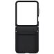 Защитный чехол Copiex Leather Cover (FF) для Samsung Galaxy Flip 5 - Black (332471B). Фото 4 из 4