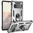 Защитный чехол Deexe Armor Case для Google Pixel 6 Pro - Silver (280713S)