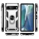 Защитный чехол Deexe Armor Case для Google Pixel 7 - Silver (308356S). Фото 6 из 6