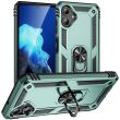 Защитный чехол Deexe Armor Case для Samsung Galaxy A06 (A065) - Blackish Green (365164DG)