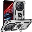 Захисний чохол Deexe Armor Case для Xiaomi Redmi Note 14 Pro 5G / Poco X7 - Silver (373165S)