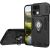 Защитный чехол Deexe Armor MagShield для Realme 16 Pro Plus - Black: фото 1 из 7