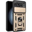 Захисний чохол Deexe Armor Shield для Google Pixel 9 Pro XL - Gold (359869F)