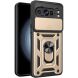 Захисний чохол Deexe Armor Shield для Google Pixel 9 Pro XL - Gold (359869F). Фото 1 з 9