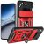 Защитный чехол Deexe Armor Shield для Nothing Phone (3a) - Red: фото 1 из 9