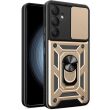 Защитный чехол Deexe Armor Shield для Samsung Galaxy A55 (A556) - Gold (348121F)