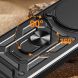 Защитный чехол Deexe Armor Shield для Xiaomi Redmi Note 14 Pro Plus - Black (373256B). Фото 5 из 5