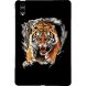 Защитный чехол Deexe Art Style для Samsung Galaxy Tab S12 Plus - Tiger (436010D). Фото 1 из 4
