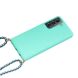 Защитный чехол Deexe Astra Case для Samsung Galaxy S22 - Cyan (290036C). Фото 2 из 4