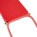 Защитный чехол Deexe Astra Case для Samsung Galaxy S25 (S931) - Red (375331R). Фото 6 из 7