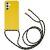 Защитный чехол Deexe Astra Case для Samsung Galaxy S25 (S931) - Yellow: фото 1 из 7