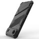 Захисний чохол Deexe Bibercas для Apple iPhone 17 Air - Black (387120B). Фото 3 з 6