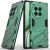 Защитный чехол Deexe Bibercas для OnePlus Ace 3 Pro - Green: фото 1 из 6