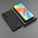 Защитный чехол Deexe Bibercas для OPPO A78 - Black (336630B). Фото 4 из 6