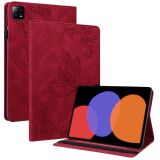 Захисний чохол Deexe Butterfly для Xiaomi Pad 6 / 6 Pro - Red (323608R)