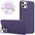 Защитный чехол Deexe CasePro with MagSafe для Apple iPhone 16 Pro - Purple: фото 1 из 5