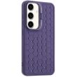 Защитный чехол Deexe CasePro with MagSafe для Samsung Galaxy S24 Plus (S926) - Purple (347032V)