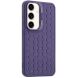 Защитный чехол Deexe CasePro with MagSafe для Samsung Galaxy S24 Plus (S926) - Purple (347032V). Фото 1 из 6