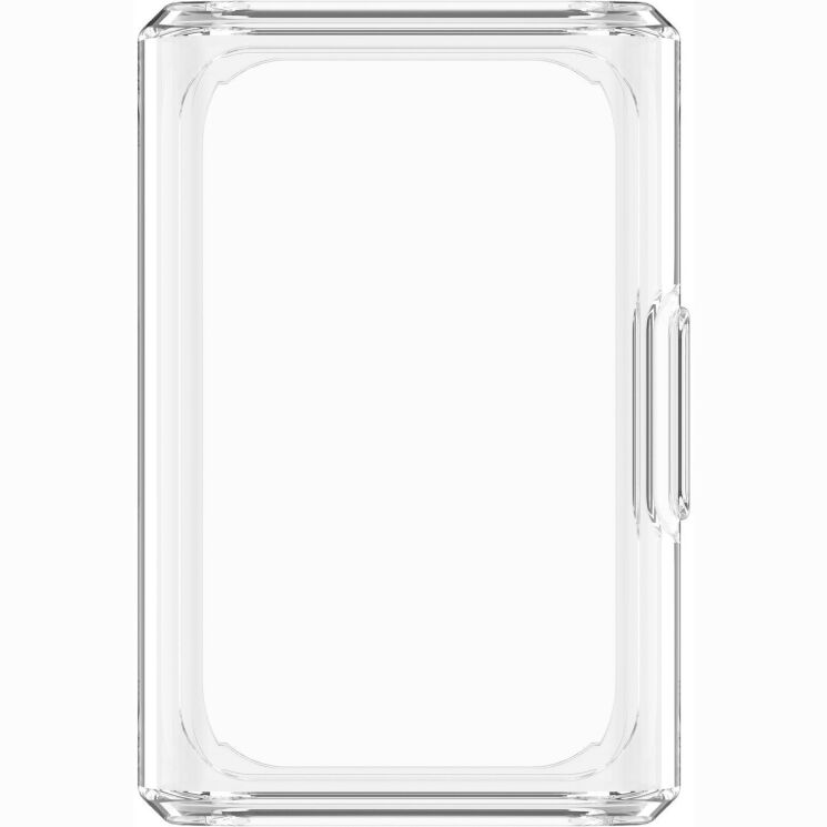 Защитный чехол Deexe Crystal Cover для Huawei Band 11 Pro - Transparent: фото 5 из 7