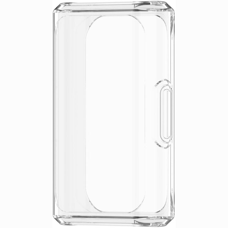 Защитный чехол Deexe Crystal Cover для Huawei Band 11 Pro - Transparent: фото 6 из 7