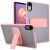 Защитный чехол Deexe Crystal Kickstand для Xiaomi Redmi Pad 2 - Pink: фото 1 из 11