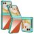 Защитный чехол Deexe Electra Case для Motorola Razr 50 / Razr 70 - Green: фото 1 из 8