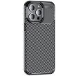 Защитный чехол Deexe Fusion для Apple iPhone 15 Pro - Black (329320B)