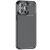 Защитный чехол Deexe Fusion для Apple iPhone 15 Pro - Black: фото 1 из 8