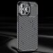 Защитный чехол Deexe Fusion для Apple iPhone 15 Pro - Black (329320B). Фото 8 из 8
