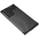 Защитный чехол Deexe Fusion для Samsung Galaxy S23 Ultra - Black (317903B). Фото 1 из 8