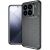 Защитный чехол Deexe Fusion для Xiaomi 15 Pro - Black: фото 1 из 7