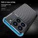 Защитный чехол Deexe Fusion для Xiaomi 15 Pro - Black (371104B). Фото 3 из 7