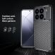 Защитный чехол Deexe Fusion для Xiaomi 15 Pro - Black (371104B). Фото 2 из 7