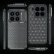 Защитный чехол Deexe Fusion для Xiaomi 15 Pro - Black (371104B). Фото 7 из 7