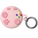 Захисний чохол Deexe Gamepad Clip для Apple AirTag - Pink (274030P). Фото 1 з 6