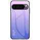 Захисний чохол Deexe Gradient Color для Google Pixel 9 Pro XL - Pink / Purple (359836PV). Фото 1 з 7