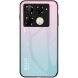 Защитный чехол Deexe Gradient Color для Infinix Note 40 Pro - Pink / Blue (352017PL). Фото 1 из 7