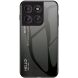Захисний чохол Deexe Gradient Color для Motorola Edge 60 Pro - Black / Grey (381730BH). Фото 1 з 9