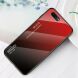 Захисний чохол Deexe Gradient Color для OPPO A5 2020 - Red / Black (239318RB). Фото 2 з 10