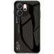 Захисний чохол Deexe Gradient Color для OPPO Reno 14 F/FS - Black (388308B). Фото 1 з 6