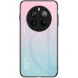 Защитный чехол Deexe Gradient Color для Realme 12 Pro / 12 Pro+ - Pink / Blue (348938PL)