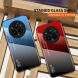 Защитный чехол Deexe Gradient Color для Realme 14 Pro Plus - Yellow (379300Y). Фото 4 из 8